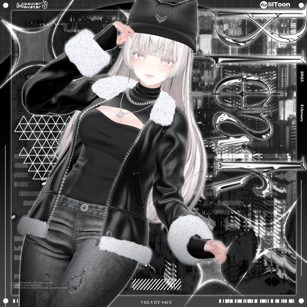 🔥 セール中 🔥 VelvetSky LUMINA PACK