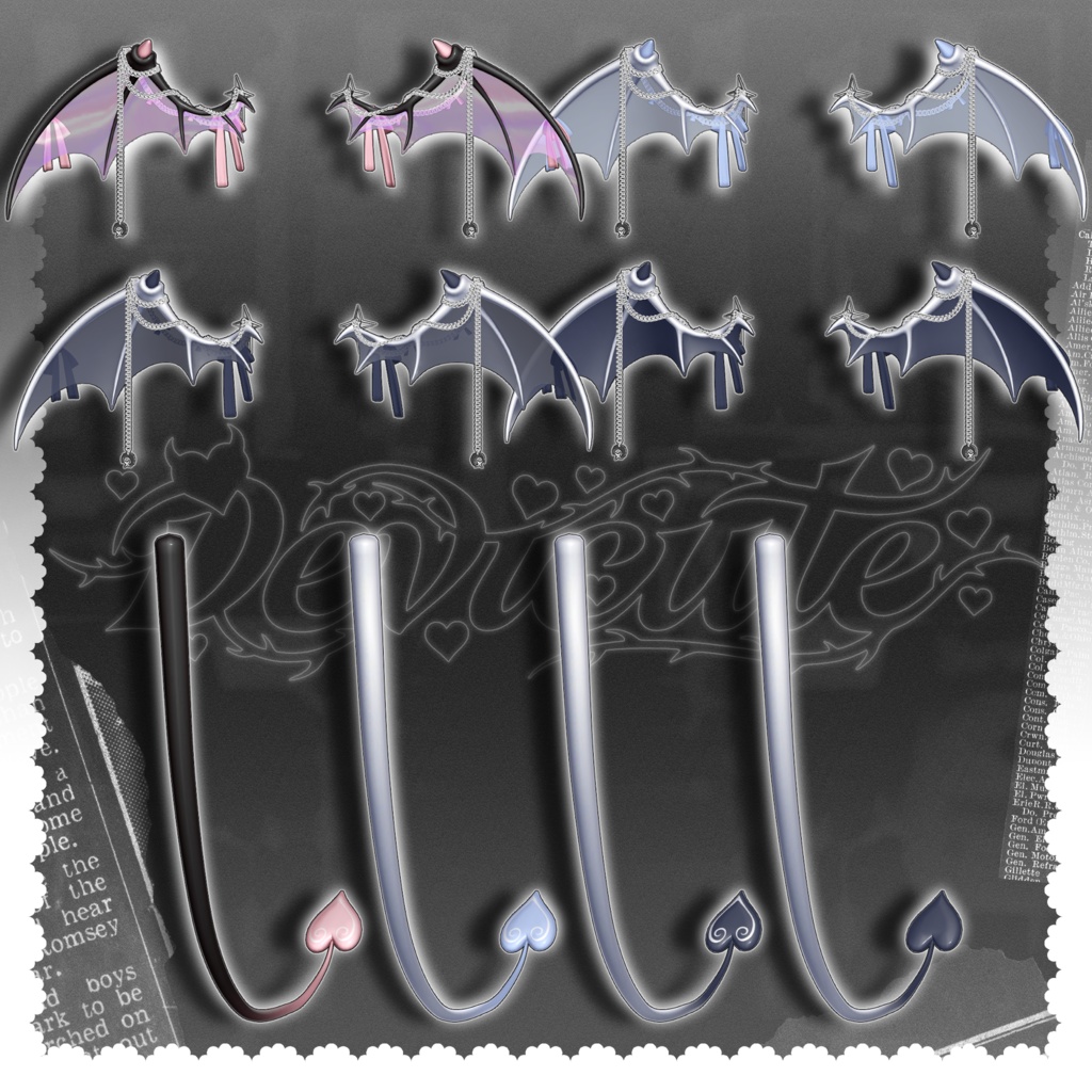 [21Avatars]🖤DeviCute 缩略图 36