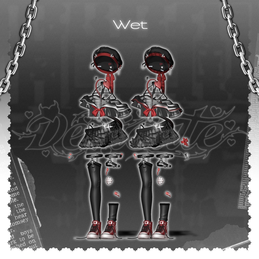 [21Avatars]🖤DeviCute 缩略图 31