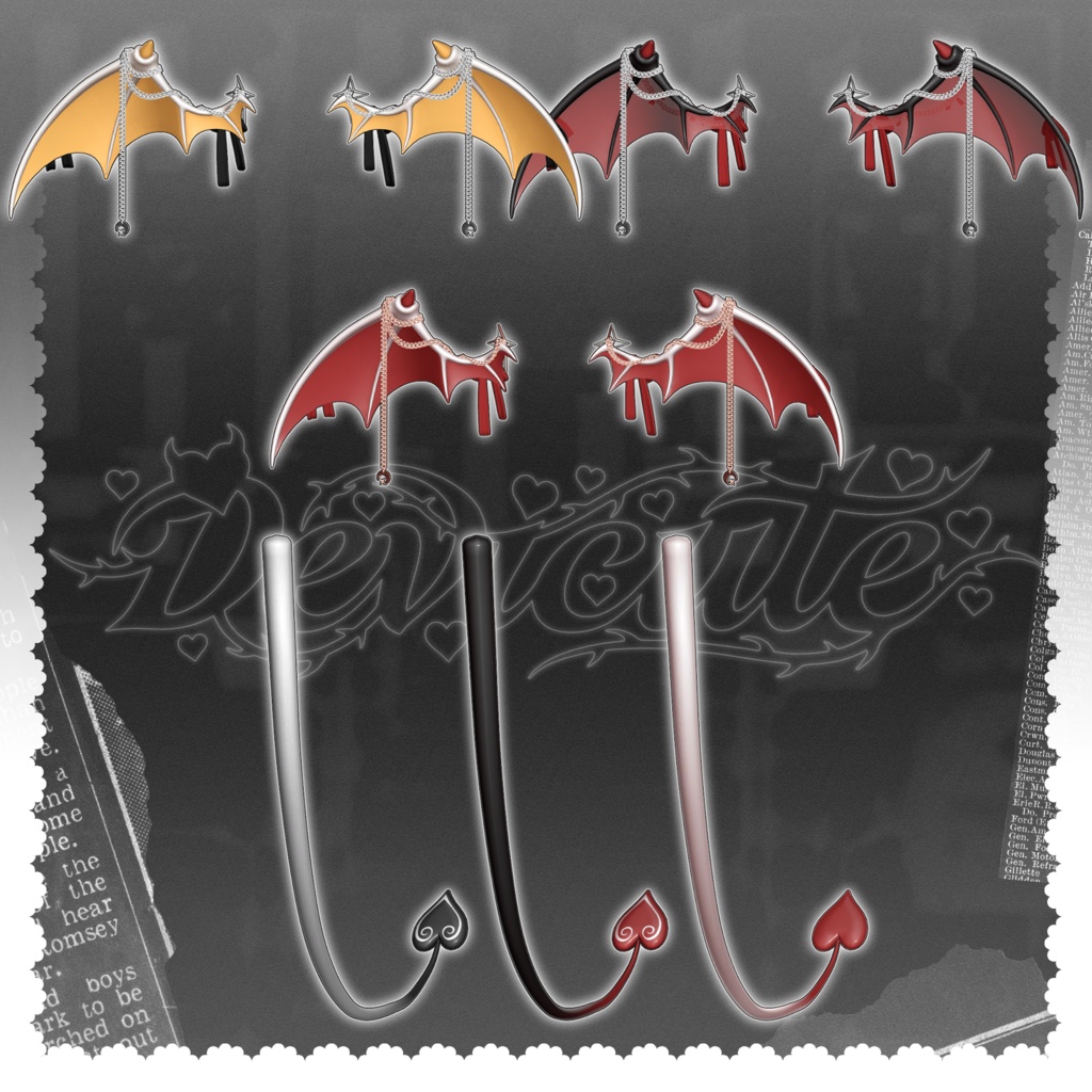 [21Avatars]🖤DeviCute 缩略图 39