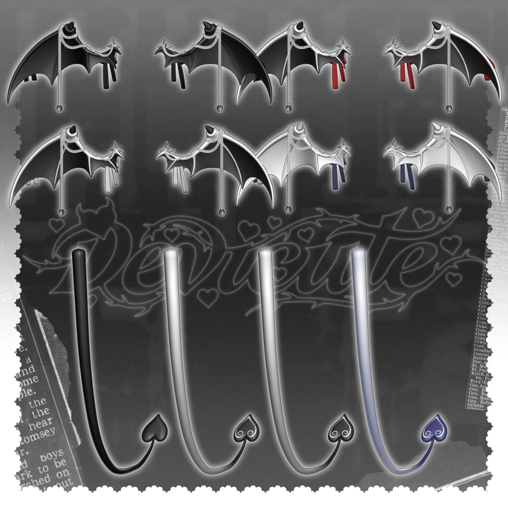 [21Avatars]🖤DeviCute 缩略图 34