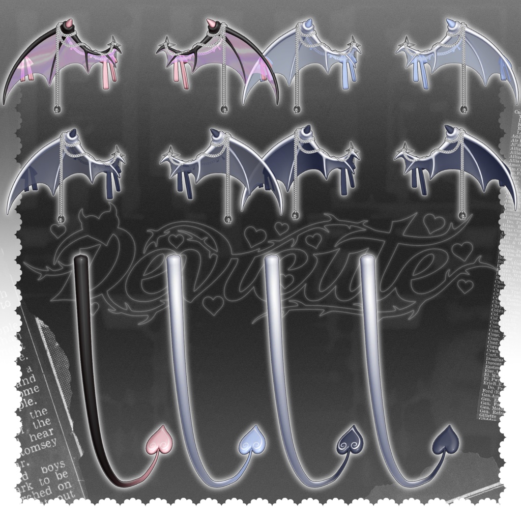 [21Avatars]🖤DeviCute 缩略图 37