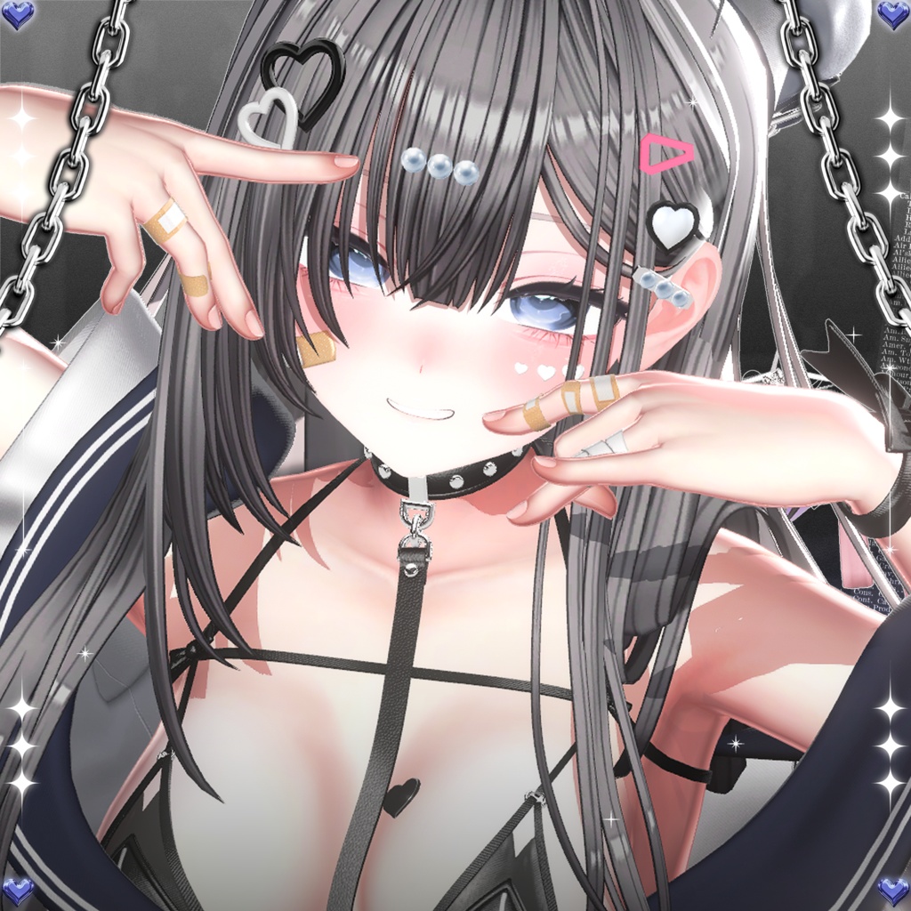 [21Avatars]🖤DeviCute 缩略图 16