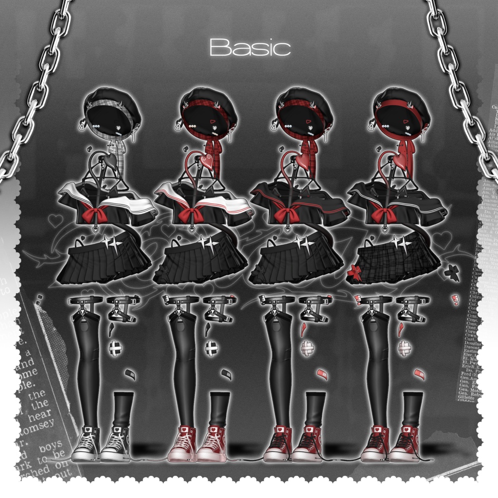 [21Avatars]🖤DeviCute 缩略图 26