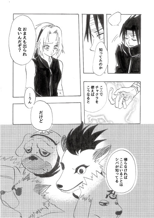 箱の中の残滓vestige