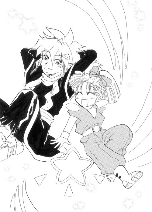 春の明星AKEHOSHI