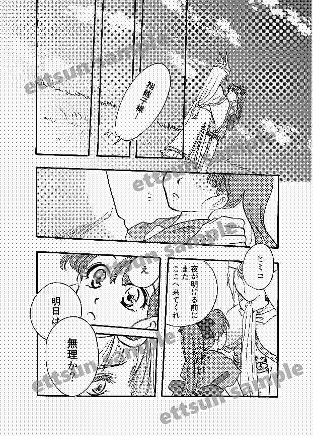 風霜の夢に酔いまどう