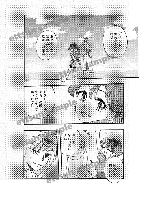 風霜の夢に酔いまどう