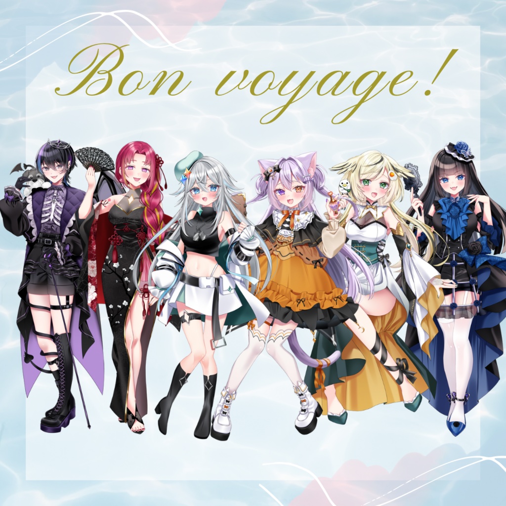 TwilightSail全員デビュー記念