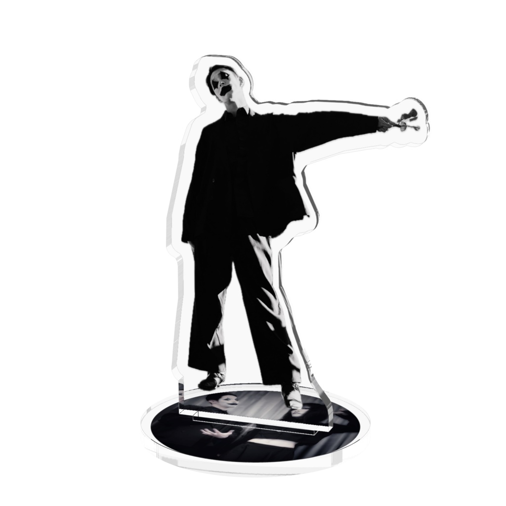 転生かノー X河本アクスタ