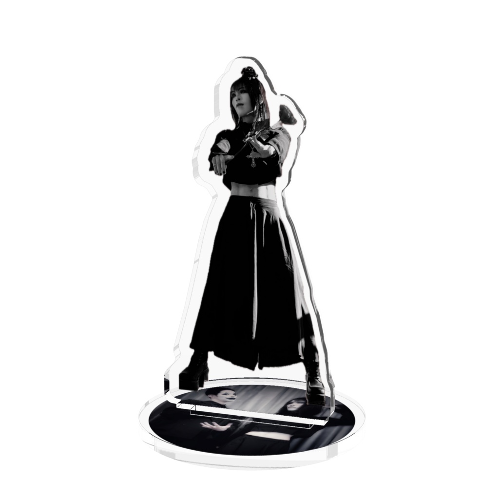 転生かノー 神林だだ アクスタ