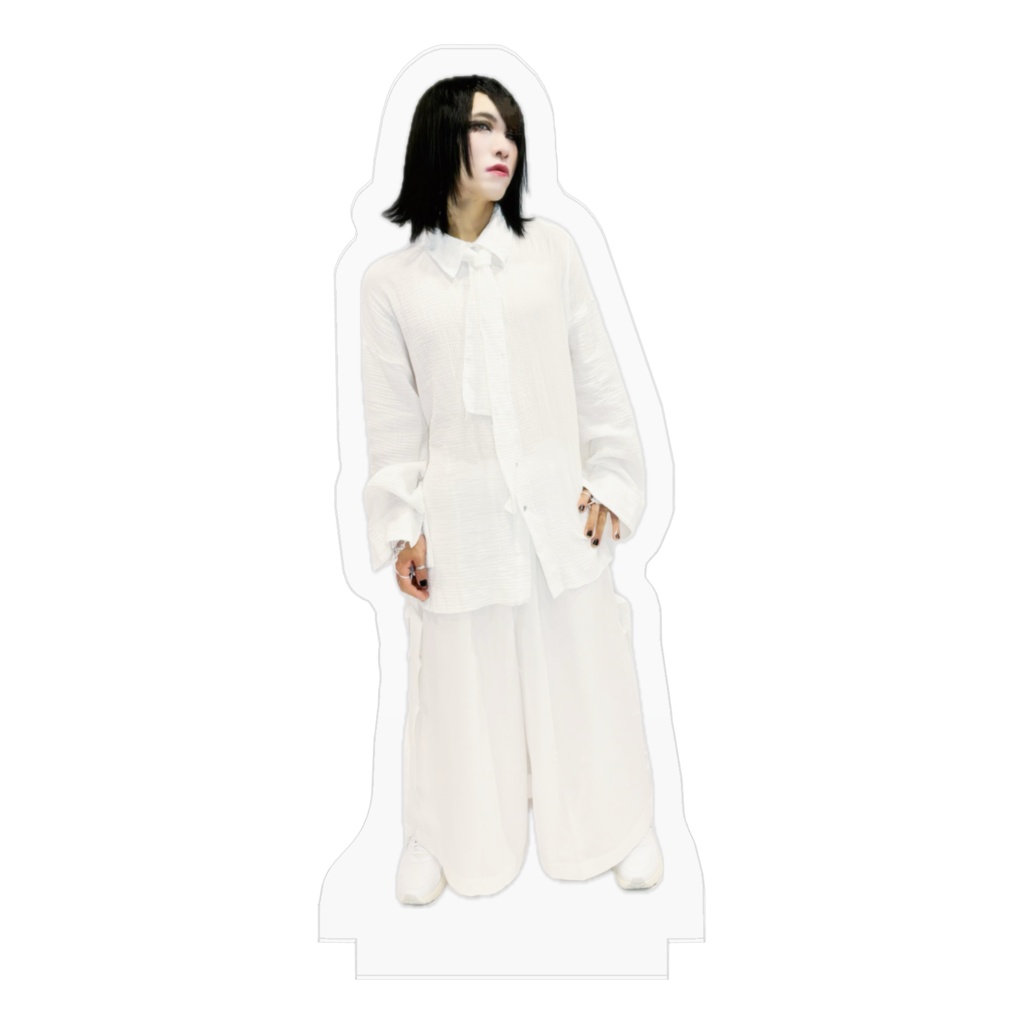 神林だだ 白服アクスタ