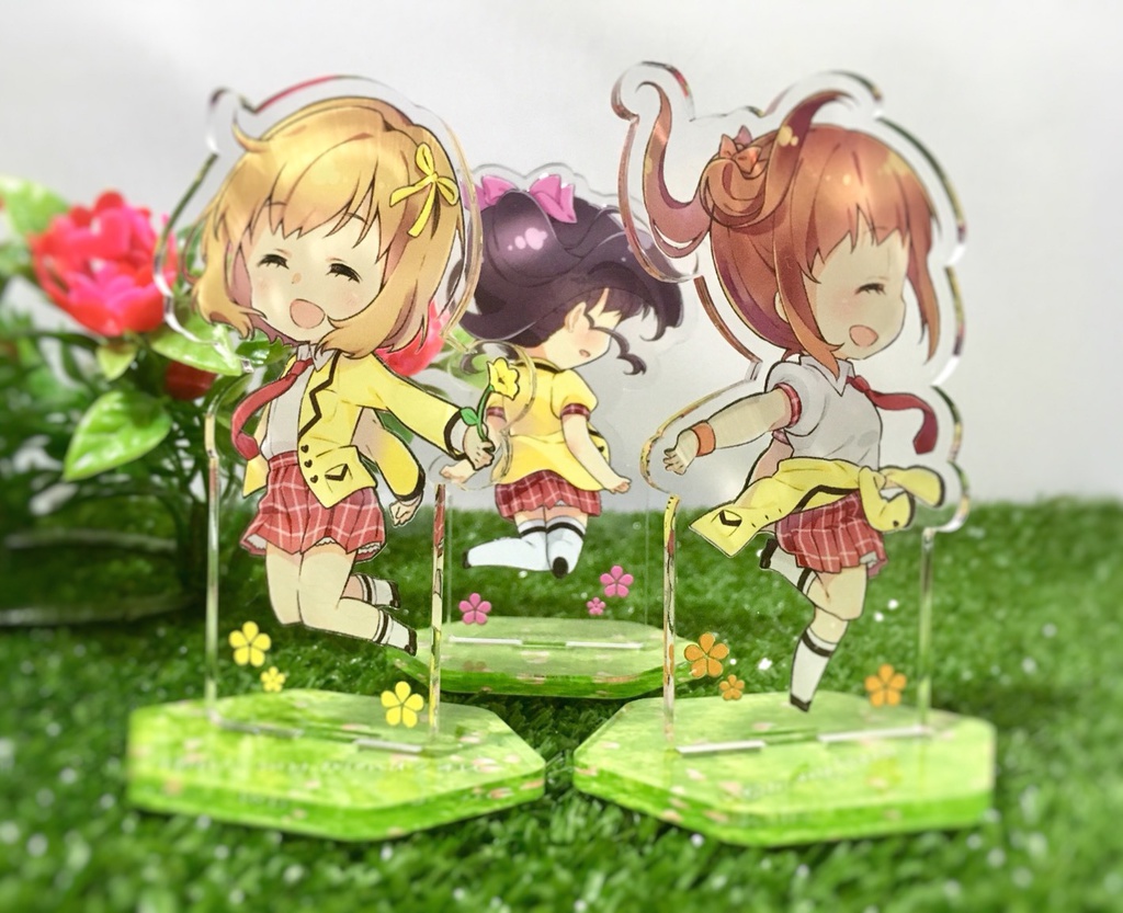 【予約〆切】【ナナシス】4Uアクリルスタンド