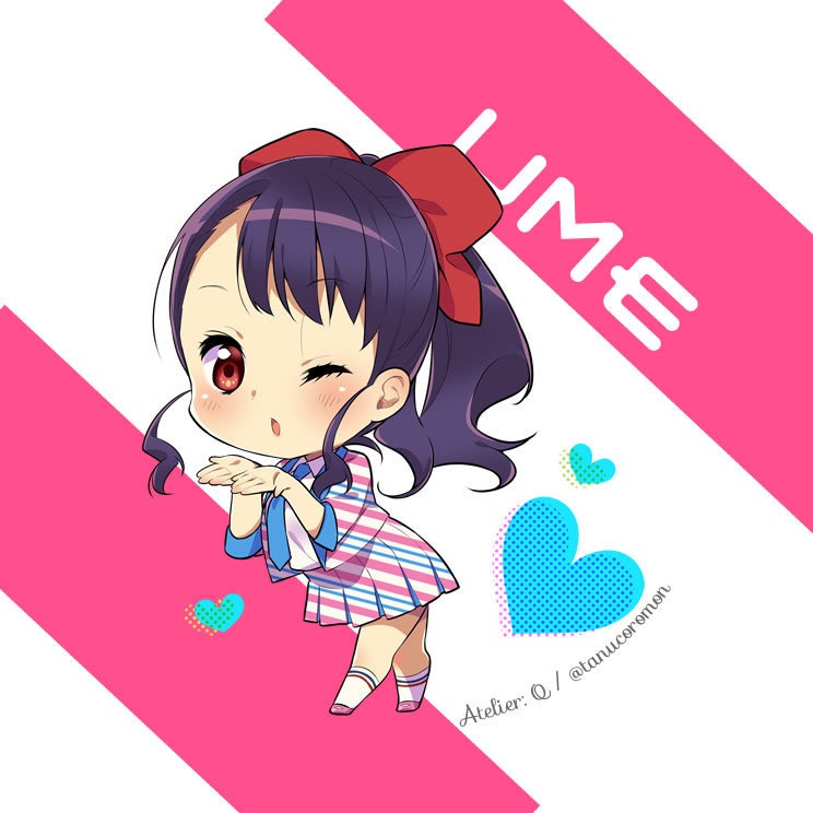 【ナナシス】4U缶バッジセット【完売】