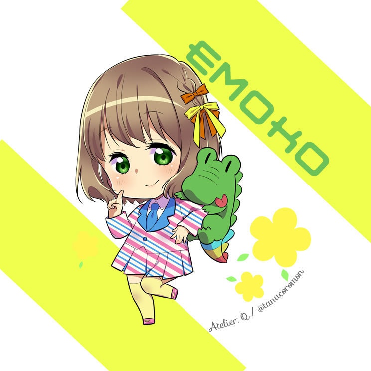 【ナナシス】4U缶バッジセット【完売】