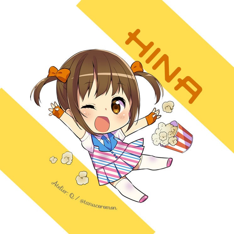 【ナナシス】4U缶バッジ(バラ売り)