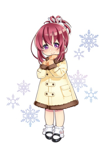 【シスプリ】千影 アクキー【完売】