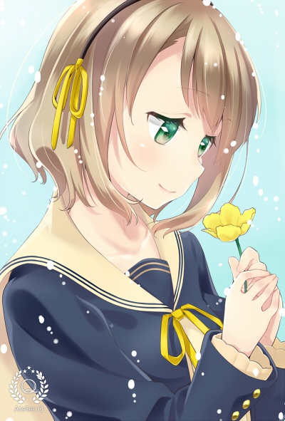 【ナナシス】鰐淵エモコ ポストカード4枚セット【完売】