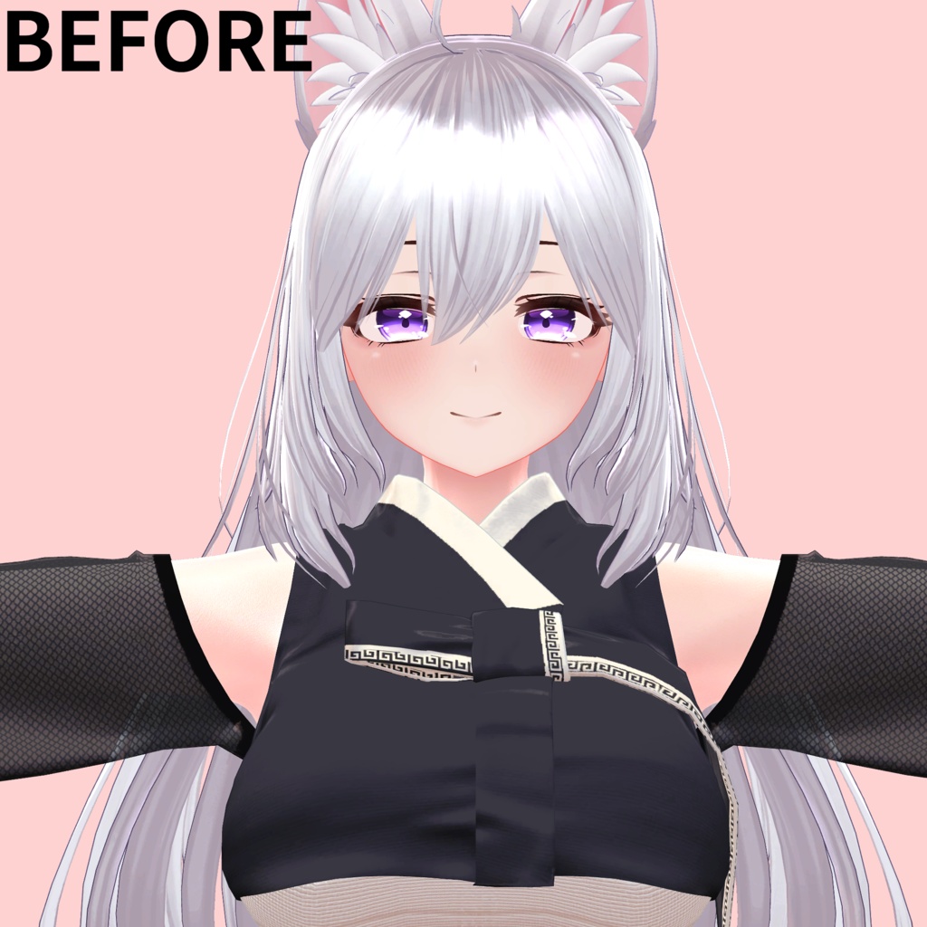 【 TUBEROSE 】MAKEUP TEXTURE