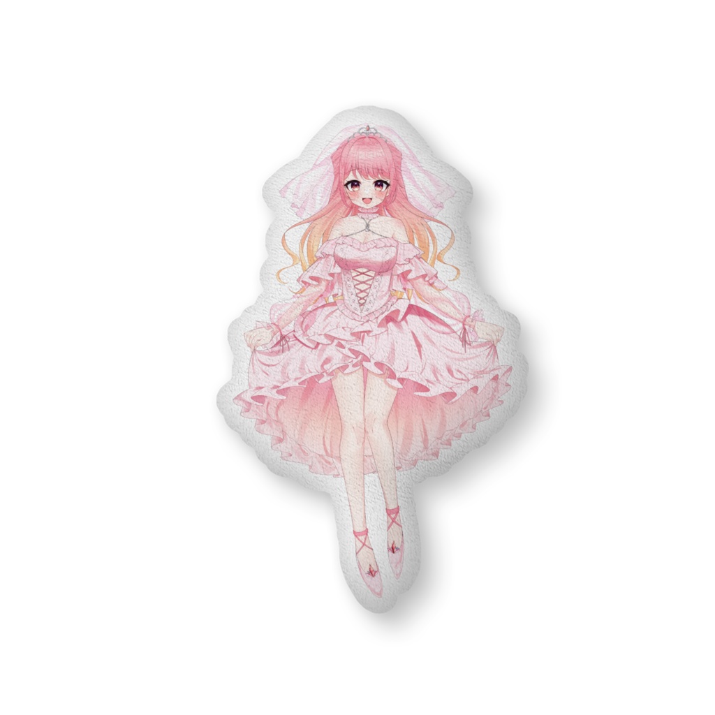 だっこで寝んねプリさとちゃん