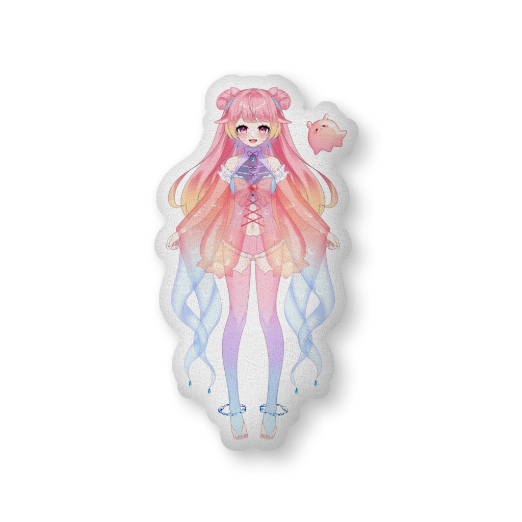 だっこで寝んねNEOさとちゃん