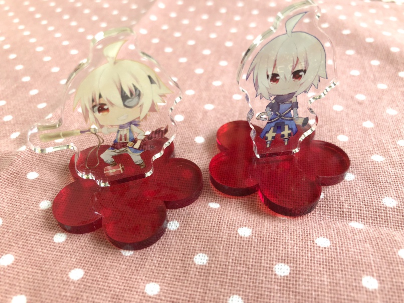 ラタコレシリーズアクリルスタンド