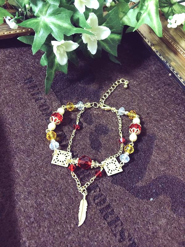 神依化イメージブレスレット