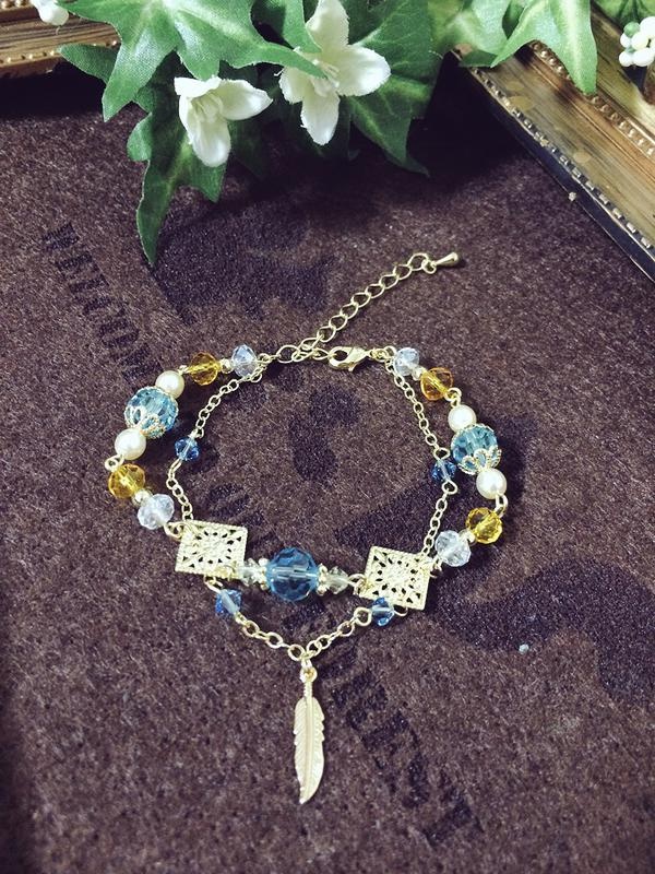 神依化イメージブレスレット