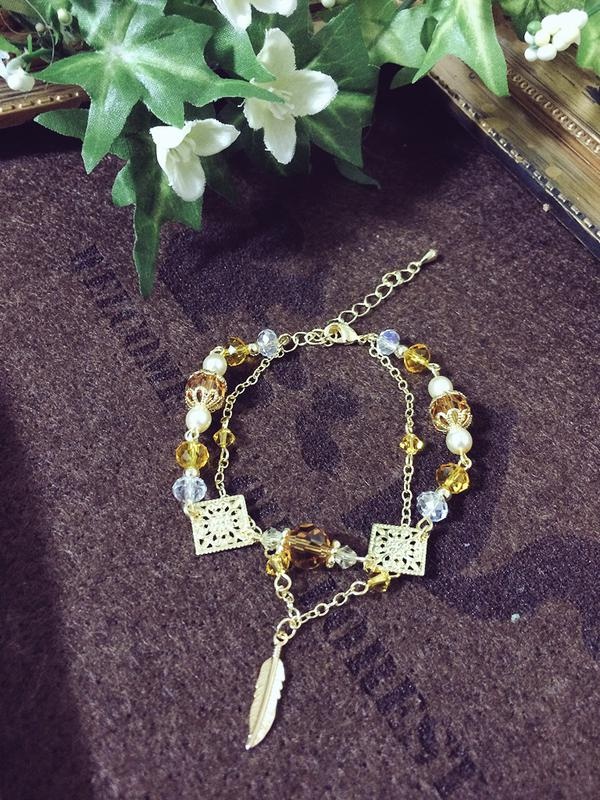 神依化イメージブレスレット