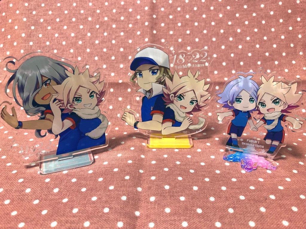 アクリルスタンド(アツヤ受)