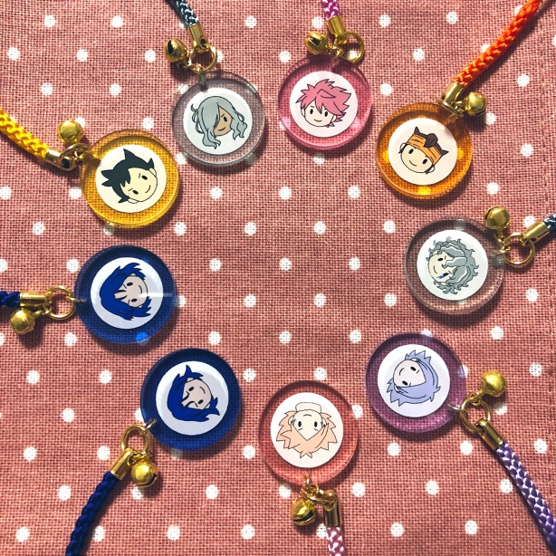 飴みたいなすとらっぷ(イナイレ)