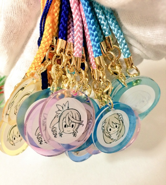 飴みたいなストラップ(TOZ)