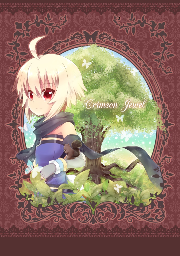 【TOSR合同本】Crimson Jewel