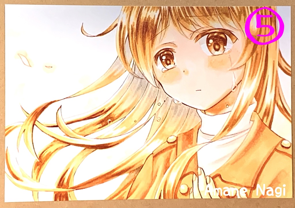 ポストカード バラ売り 横向き 一覧☆