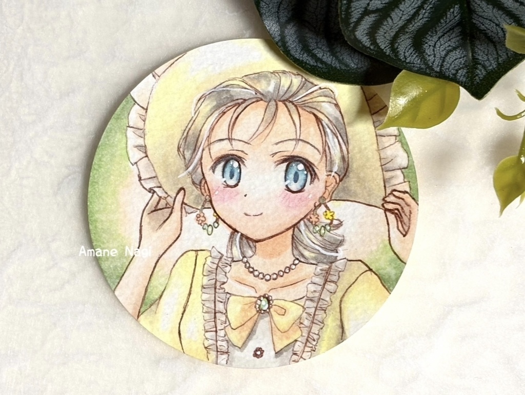 まんまるイラスト各種