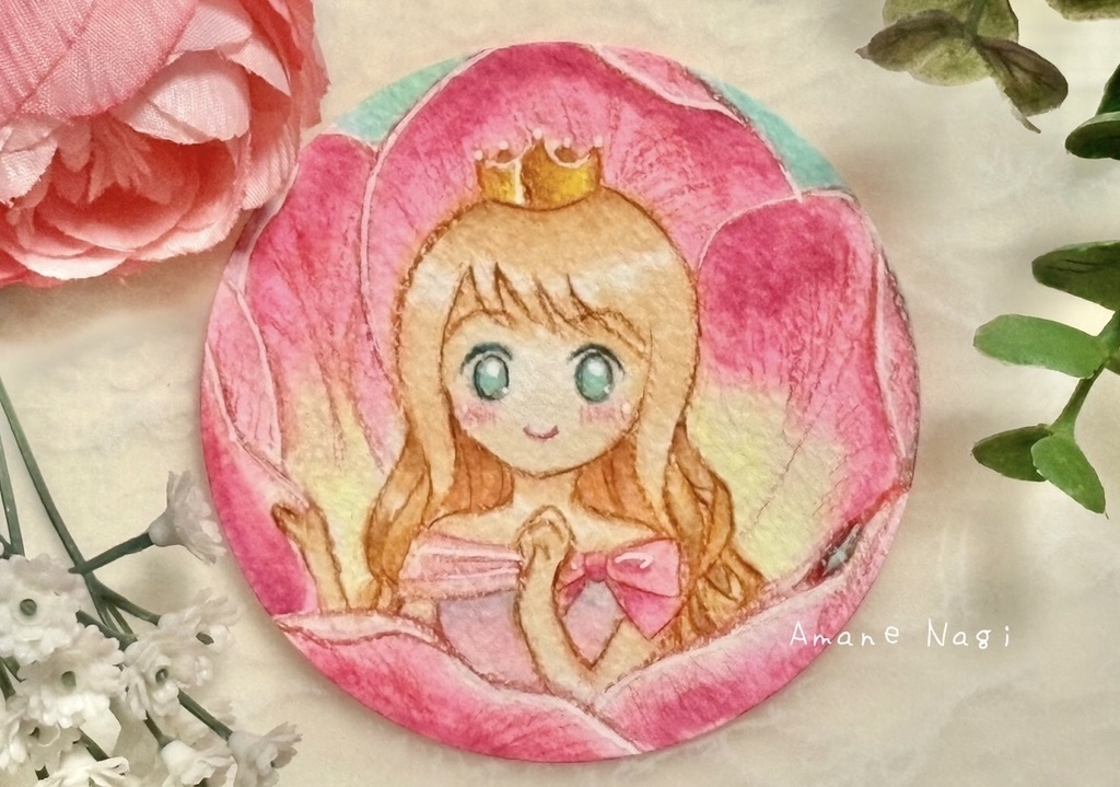 まんまるイラスト各種