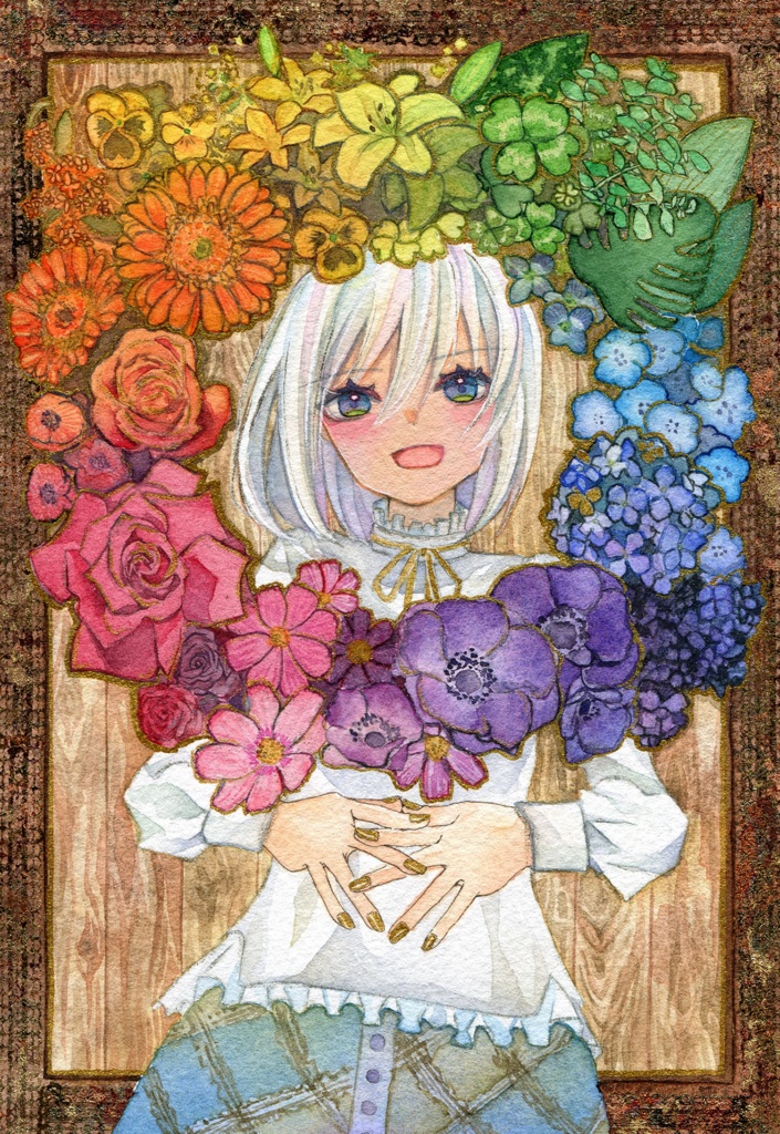 2022年秋ポストカード