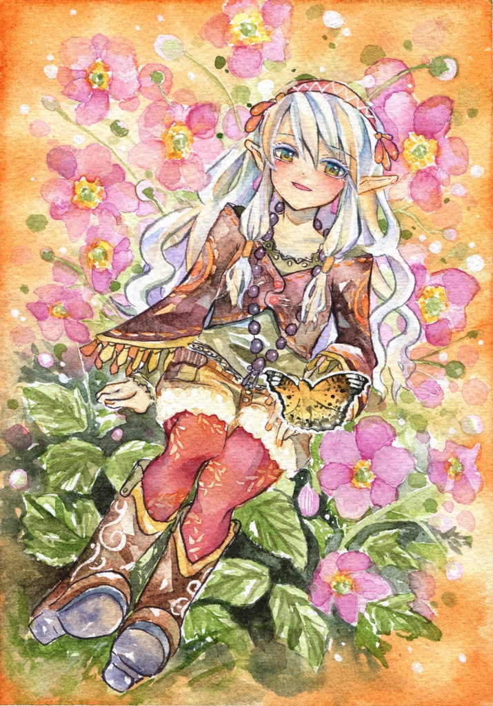 2022年秋ポストカード