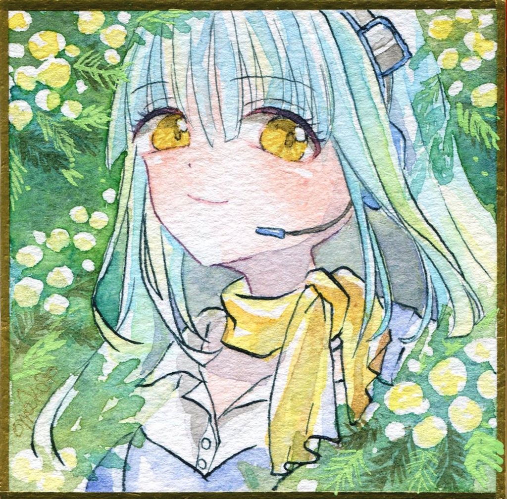 【2/28のみ】リゼット豆色紙