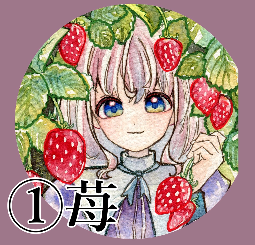 【ミニ原画2026.5】