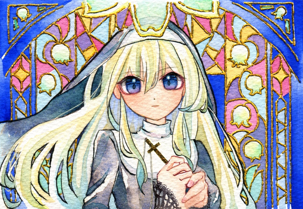 新作ポストカード2026.5