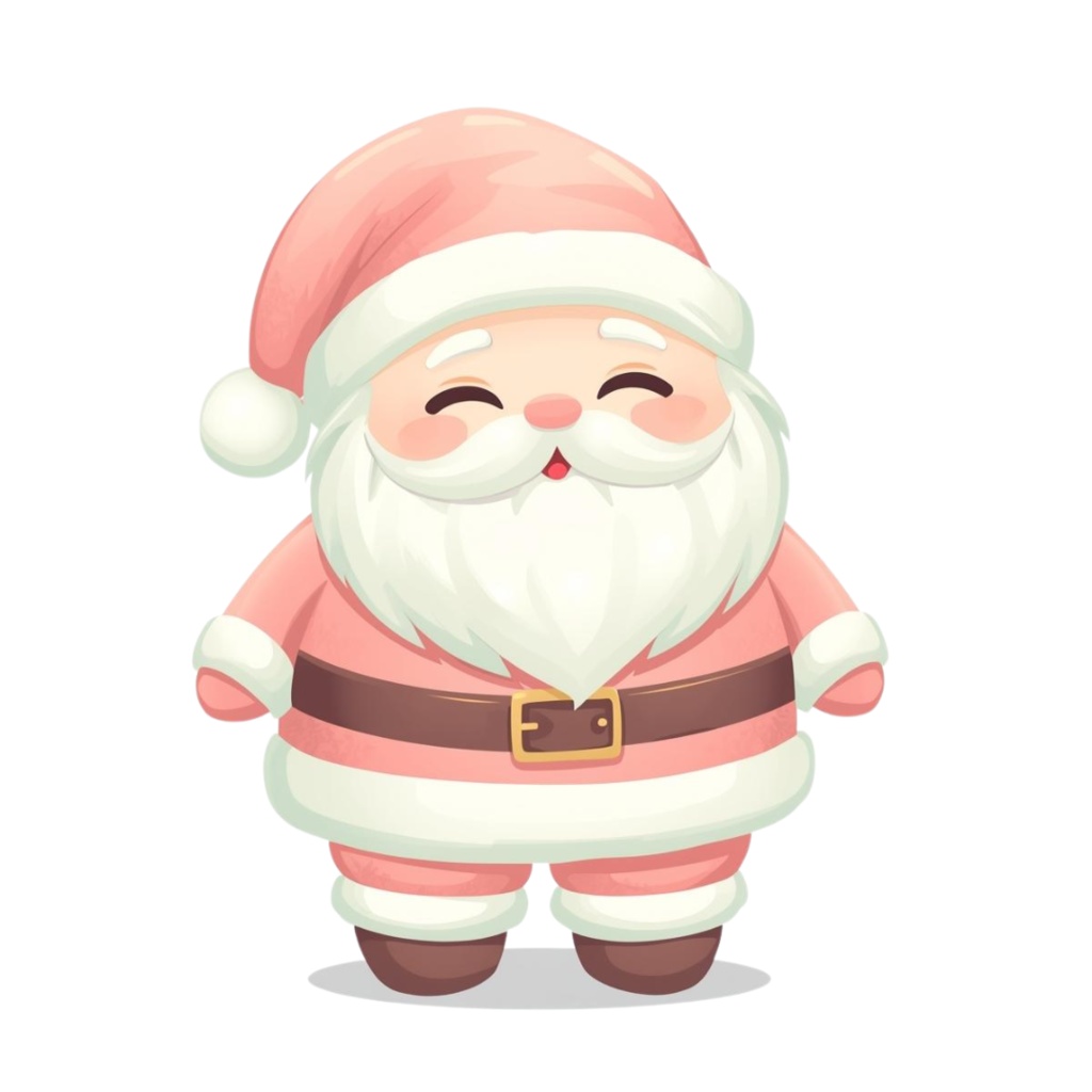 ❄️ 12点入り クリスマス クリップアートセット(水彩風) 💖