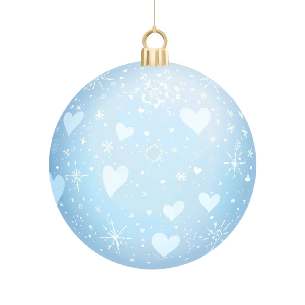 ❄️ 12点入り クリスマス クリップアートセット(水彩風) 💖