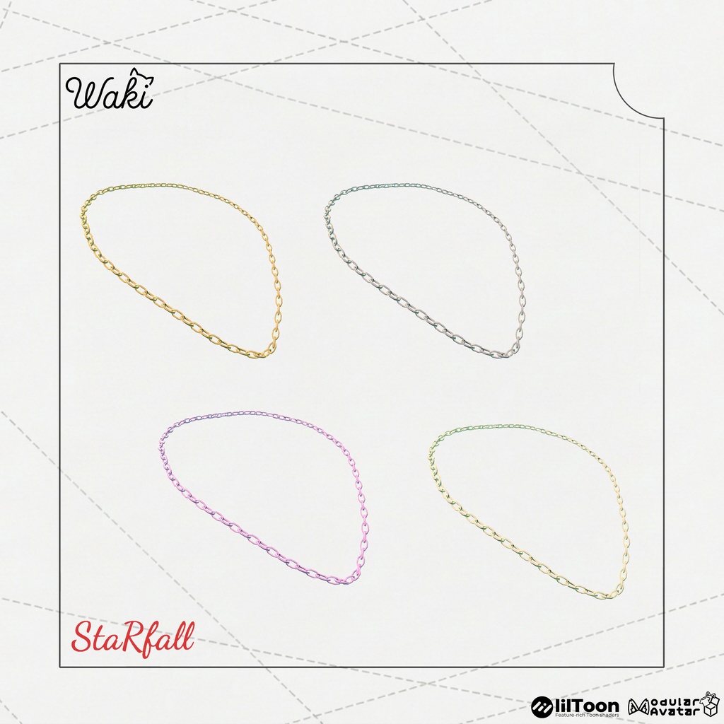 ✨StaRFall✨ Necklace