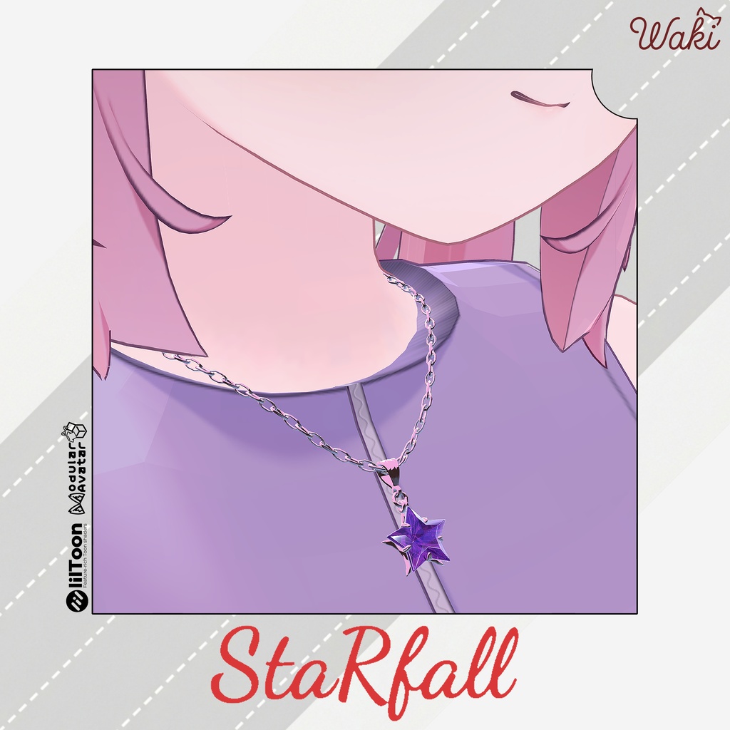 ✨StaRFall✨ Necklace image