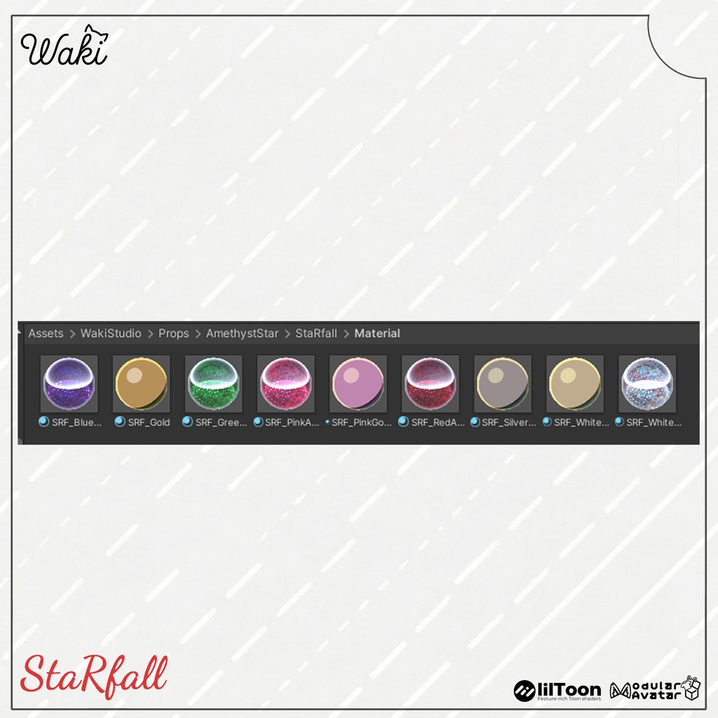 ✨StaRFall✨ Necklace