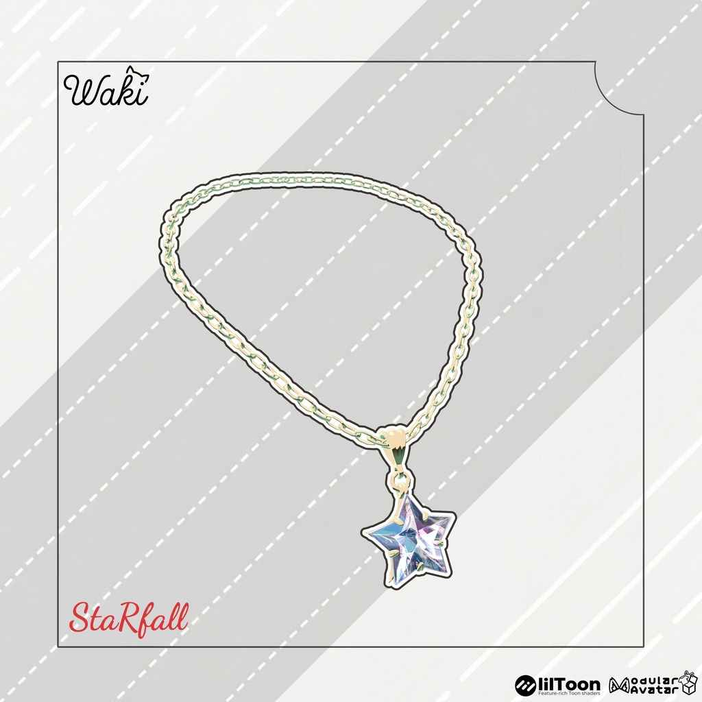 ✨StaRFall✨ Necklace