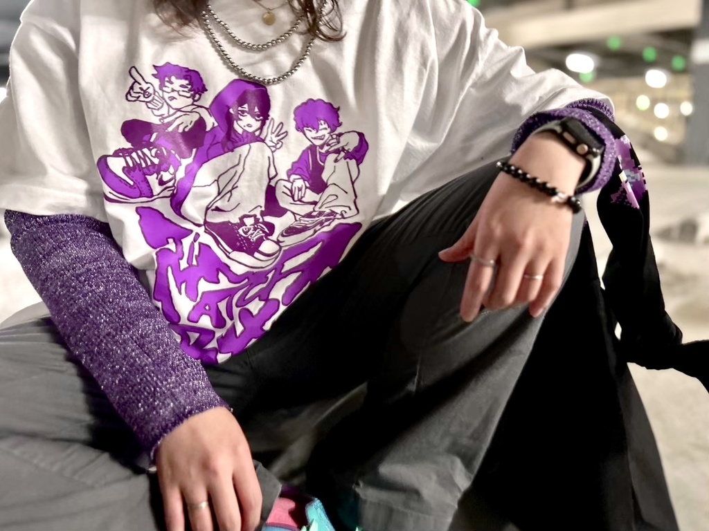 谷町ビッグサイズTシャツ