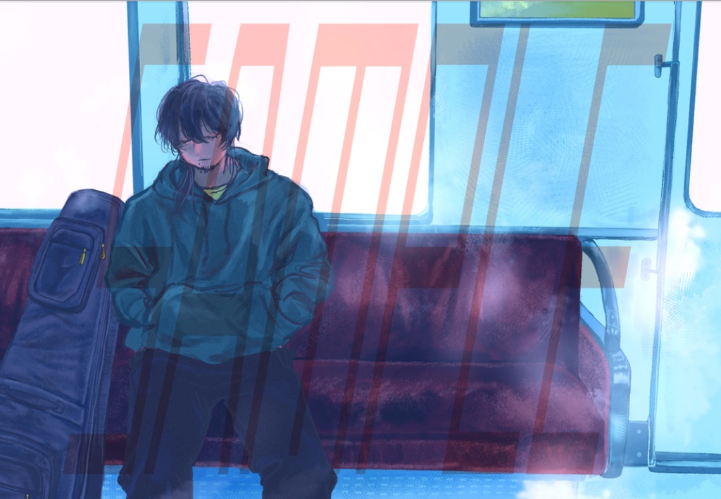 谷町ポストカード