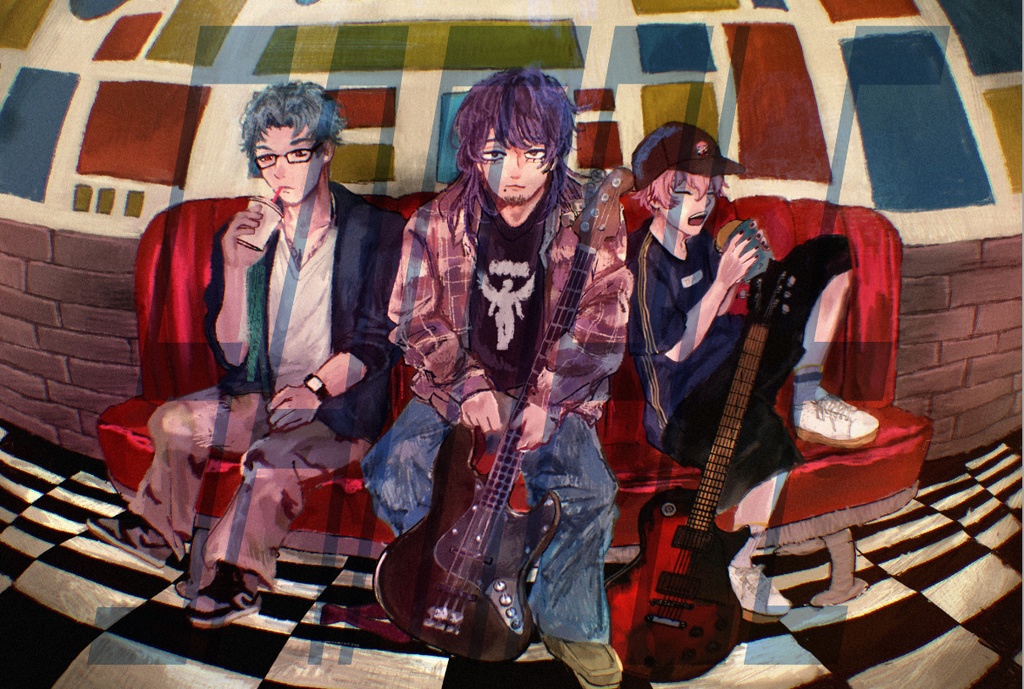 谷町ポストカード